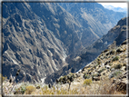 foto Canyon del Colca